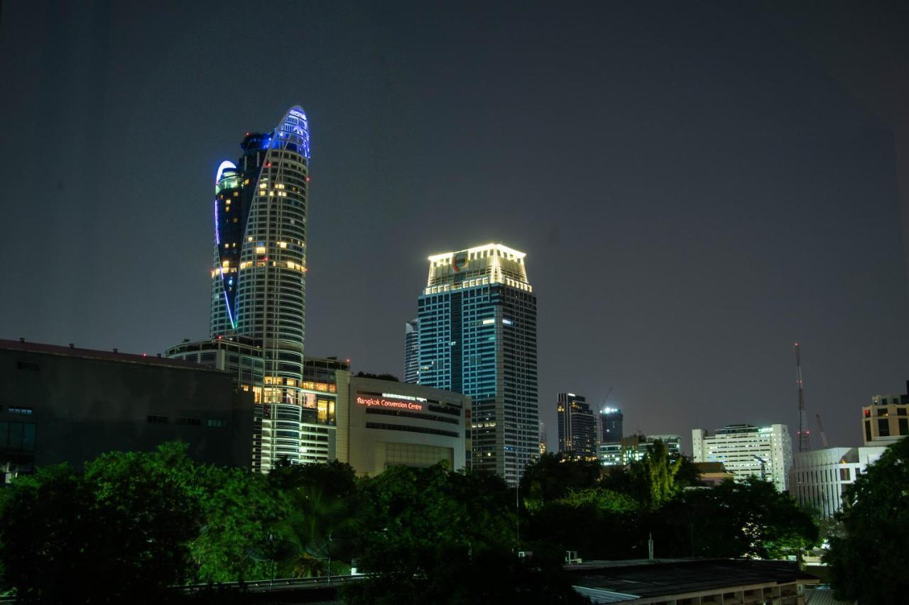 The Residence Rajtaevee Hotel Bangkok Exteriör bild